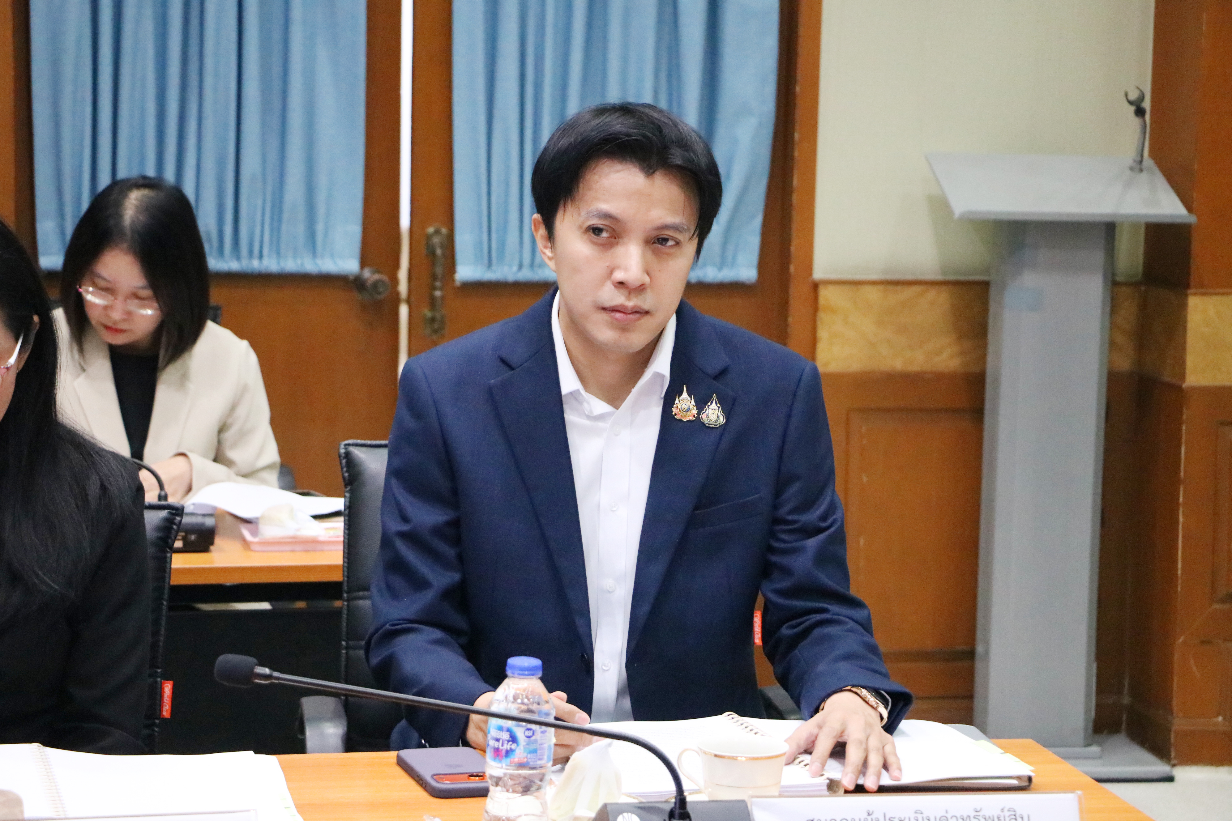 title - ส.ป.ก. ประชุมคณะอนุกรรมการประเมินมูลค่าที่ดิน หรืออสังหาริมทรัพย์ ครั้งที่ 1/2569